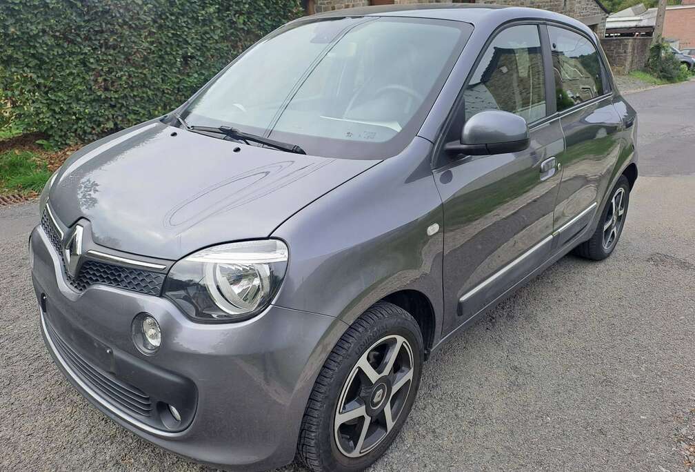 Renault Twingo 0.9 TCe Intens EDC