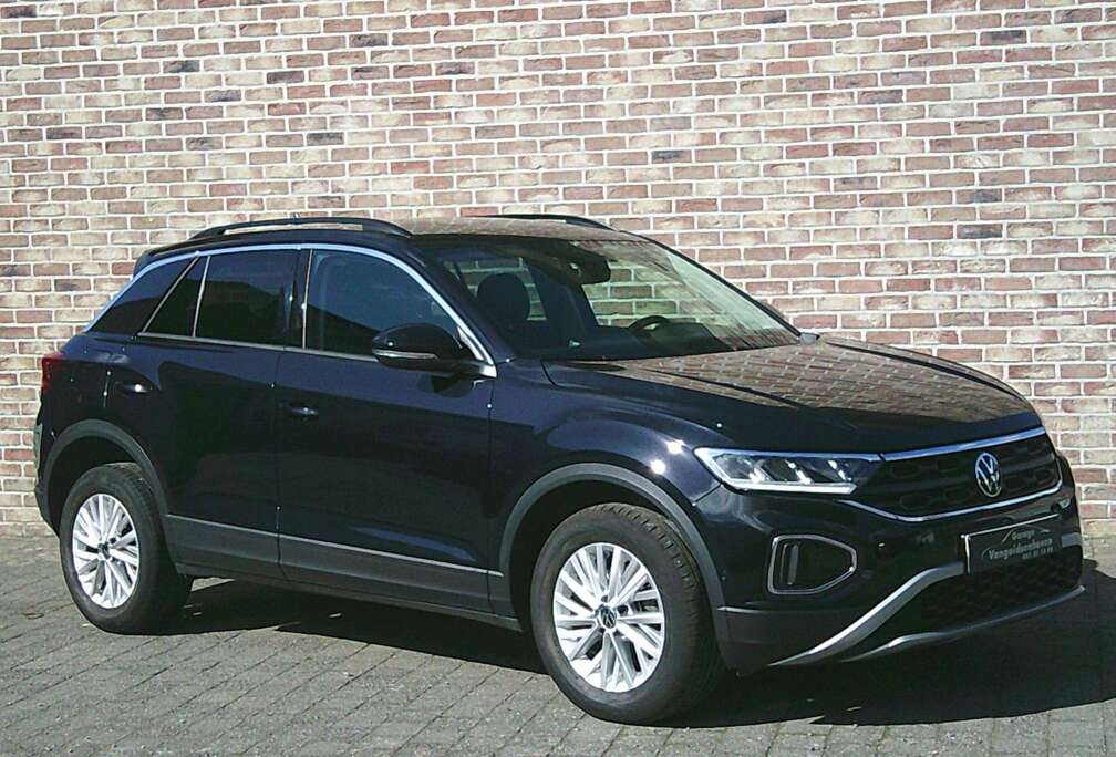 Volkswagen T-Roc 1.0 TSI Life Business