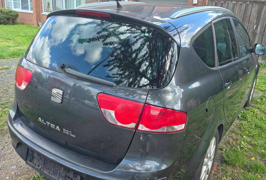 SEAT Altea XL 2.0 TDi Sport DPF