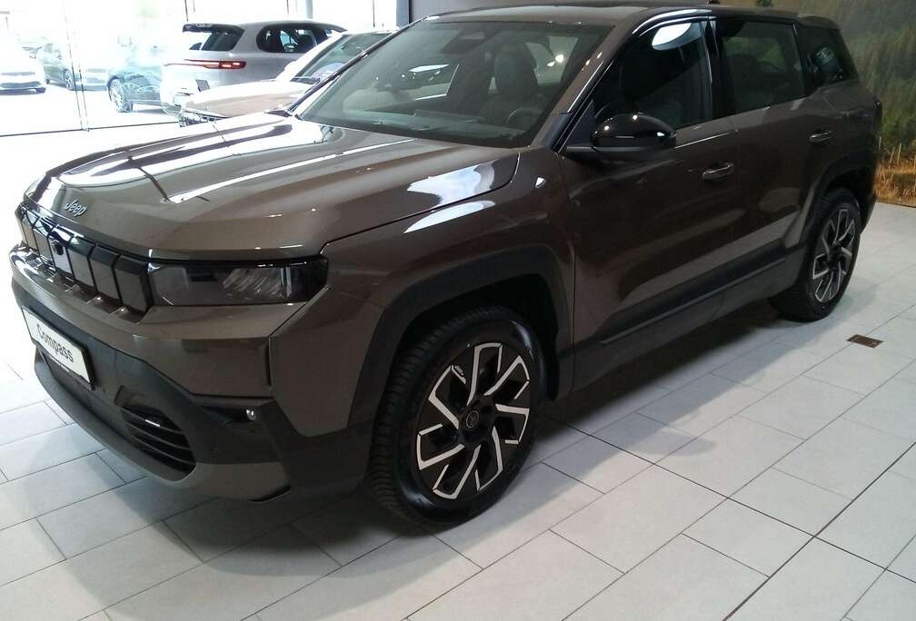 Jeep JEEP Nieuwe compass Elektrisch Altitude 213pk