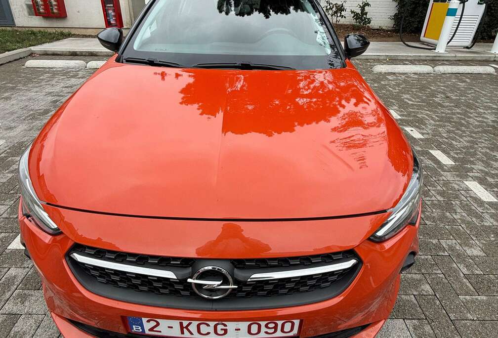 Opel e-Corsa 50 kWh Elegance