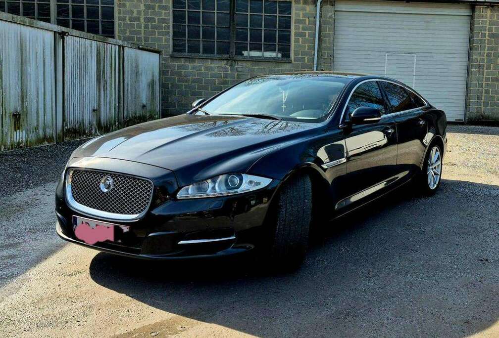 Jaguar XJ 2.0i