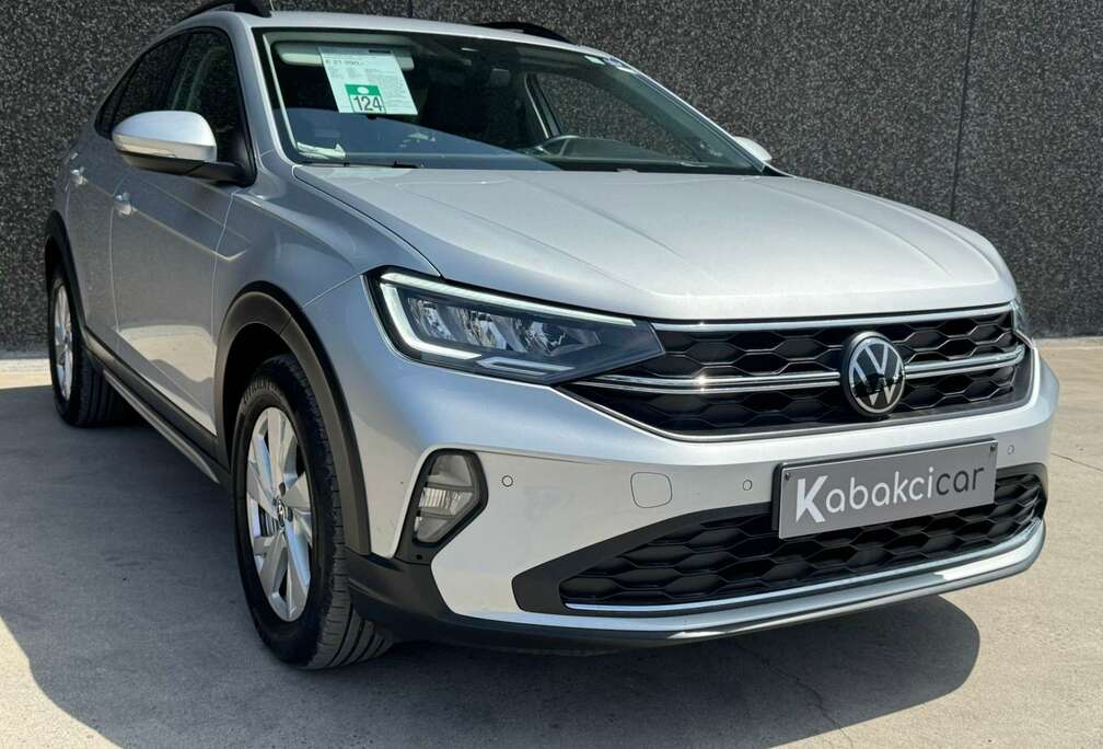 Volkswagen 1.0 TSI Life// 11000 KM//CARPLAY//GARANTIE 12M