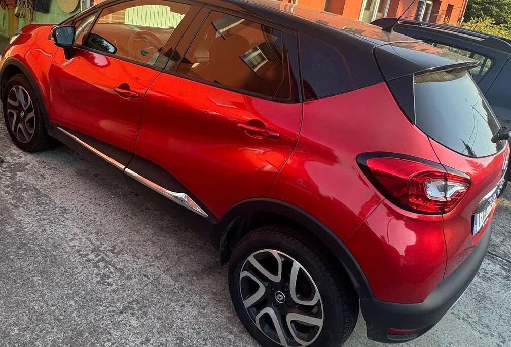 Renault Captur 1.2 TCe Energy Intens EDC