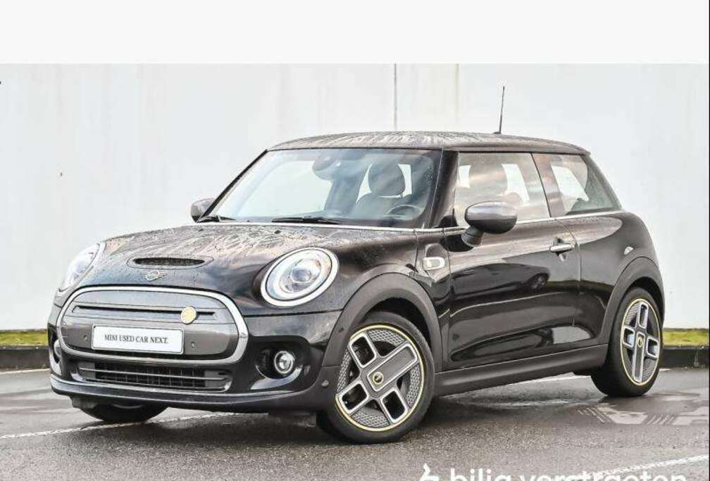 MINI *camera*Harman/Kardon*