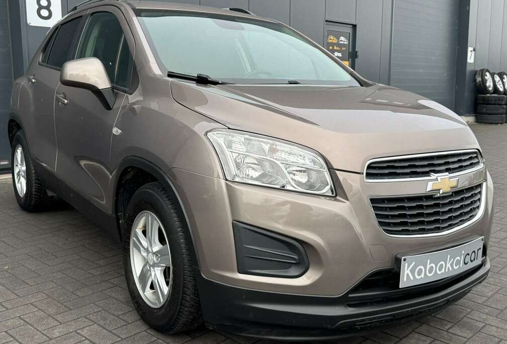 Chevrolet 1.6i CLIM/RADIO/REGULATEUR/GARANTIE 12M