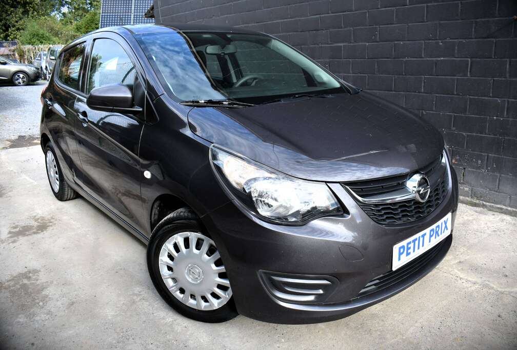 Opel Karl 1.0i Enjoy / 1er MAIN / CLIM / GARANTIE !