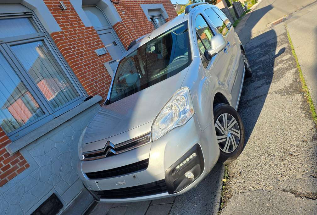 Citroen Berlingo 1.2 PureTech Feel S