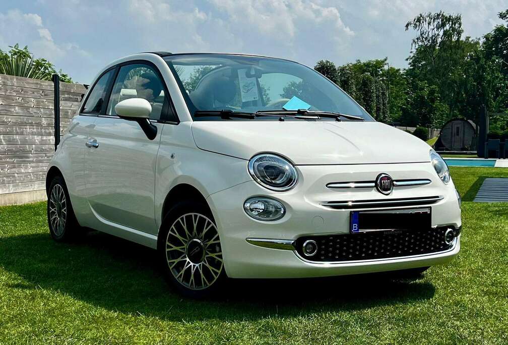 Fiat 500C 1.2i Dolcevita MTA (EU6d-TEMP) Dolcevita