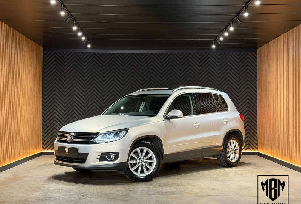 Volkswagen ✅1.4 TSI 12 Maanden GARANTIE Pano Navi Xenon Leder Zetelverwarming PDC 1.Eig
