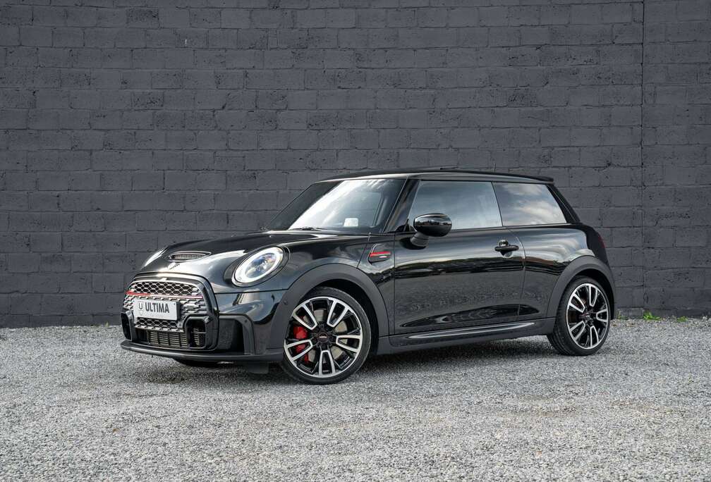 MINI AUTMAAT PANO/ACC/HARMAN/KEYLESS/CAMERA