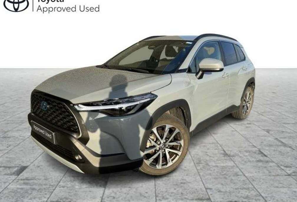 Toyota 2.0 Hybrid 197PK Style