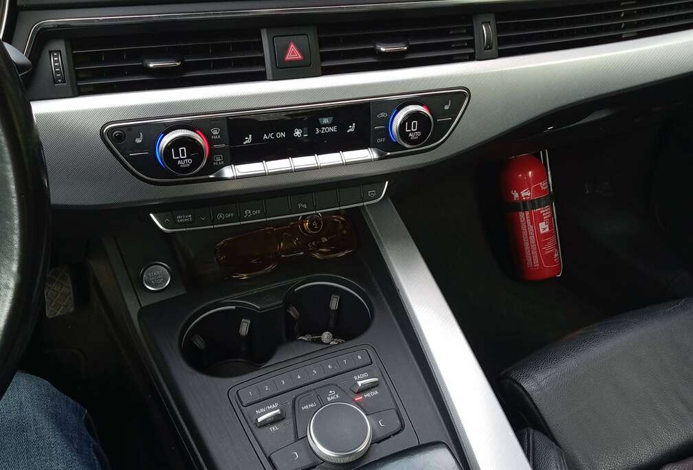 Audi A5 Cabriolet 2.0 TDi Quattro Design S tronic