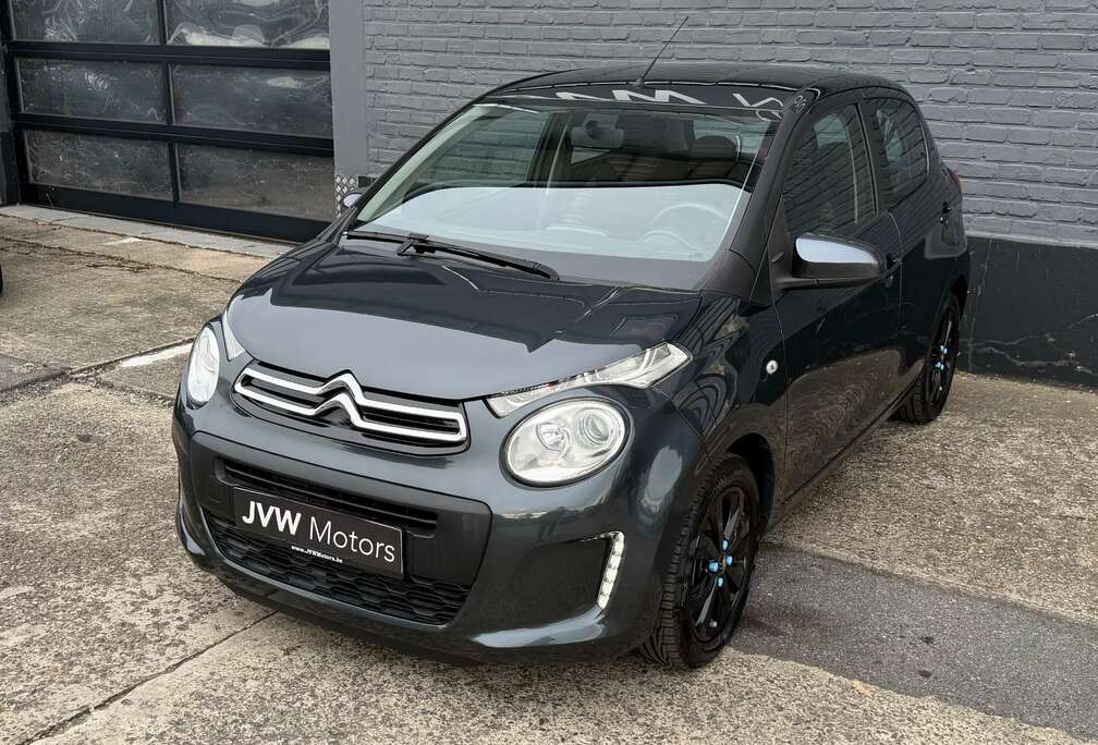 Citroen 1.0 VTi * Toyota motor * 74dKM * Airco * 2019