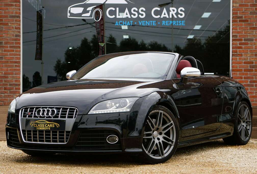 Audi Roadster 2.0 TFSI Quattro S-tronic / Bose / Navigation MMI Plus / Magnetic Ride / Sièges chauffants / Jantes 19 pouces