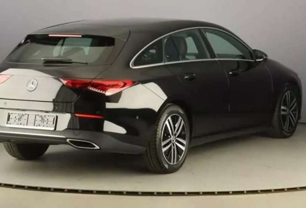 Mercedes-Benz d Luxury Line