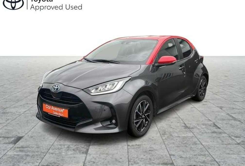 Toyota IV
