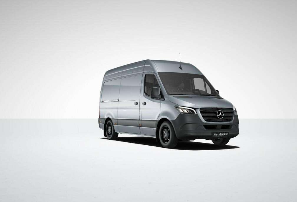 Mercedes-Benz 319 CDI GB L2 RWD 3.5T