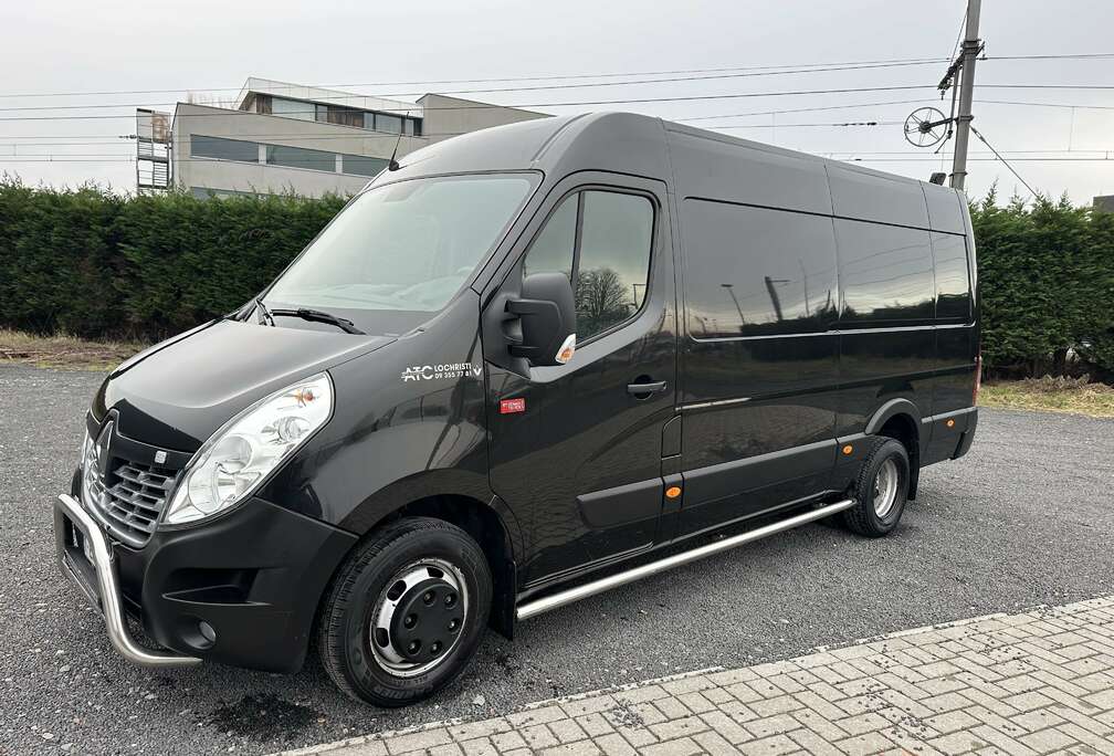 Renault ENERGY dCi 165 L3H1 VA