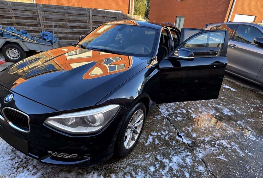 BMW 116i
