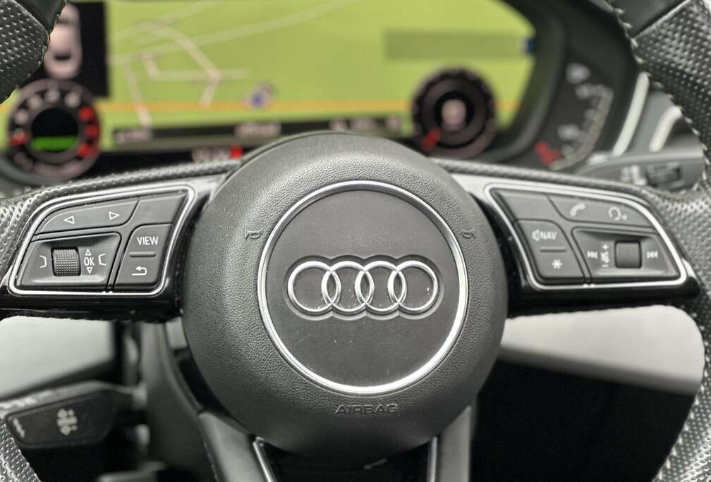 Audi Sportback 2.0 TFSI ultra Sport