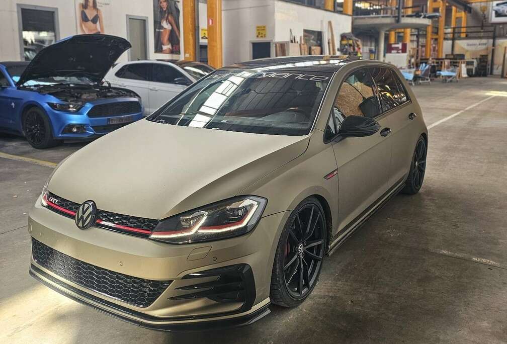 Volkswagen 2.0 TSI Performance DSG