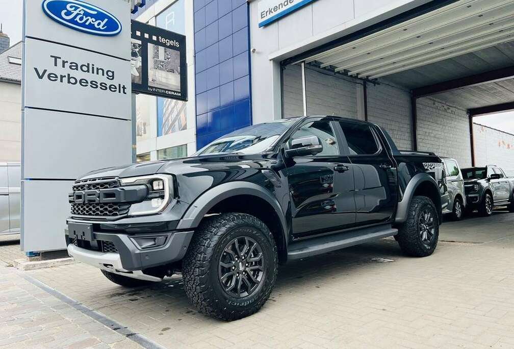 Ford 3.0 V6 / Raptor / Raptor Pack