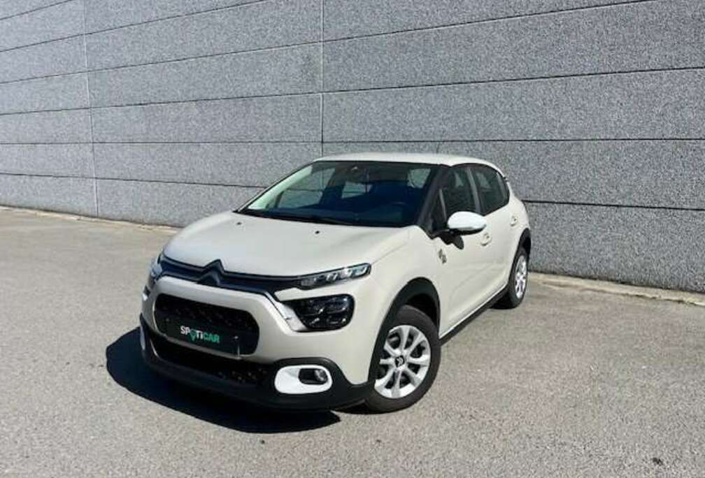 Citroen *AC*P SENS* 1.2 BENZ YOU