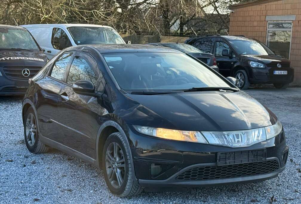 Honda Civic 1.4i Comfort - AIRCO - ESSENCE