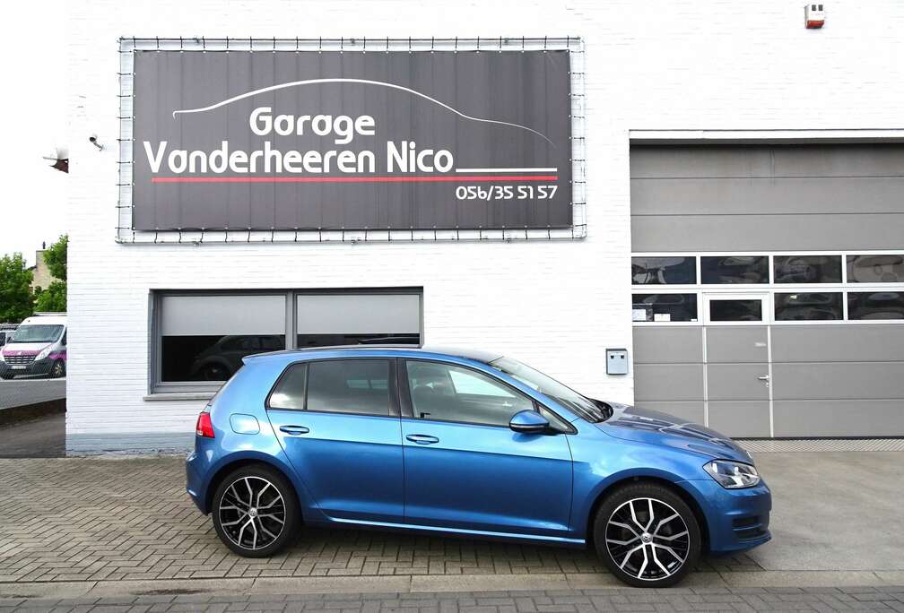 Volkswagen 1.4TSi 5d. DSG,CRUISE,BLUETH,ALU 18\