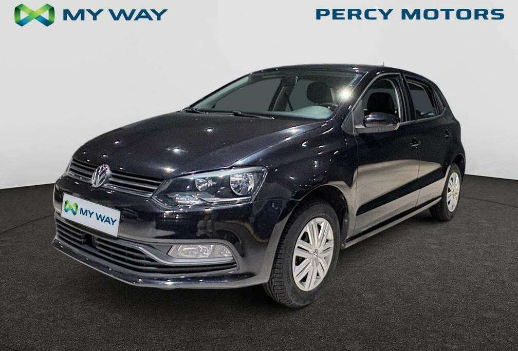 Volkswagen Polo Trendline 1.0   44 kW (60 ch) 5 vitesses manuel