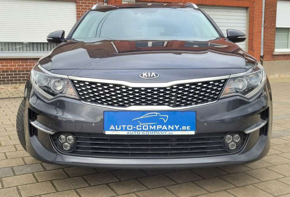 Kia Sportswagon 1.6 CRDI GT Line