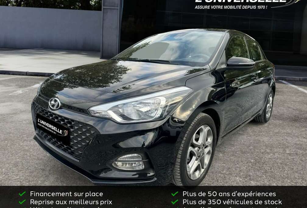 Hyundai TWIST TECHNO PACK