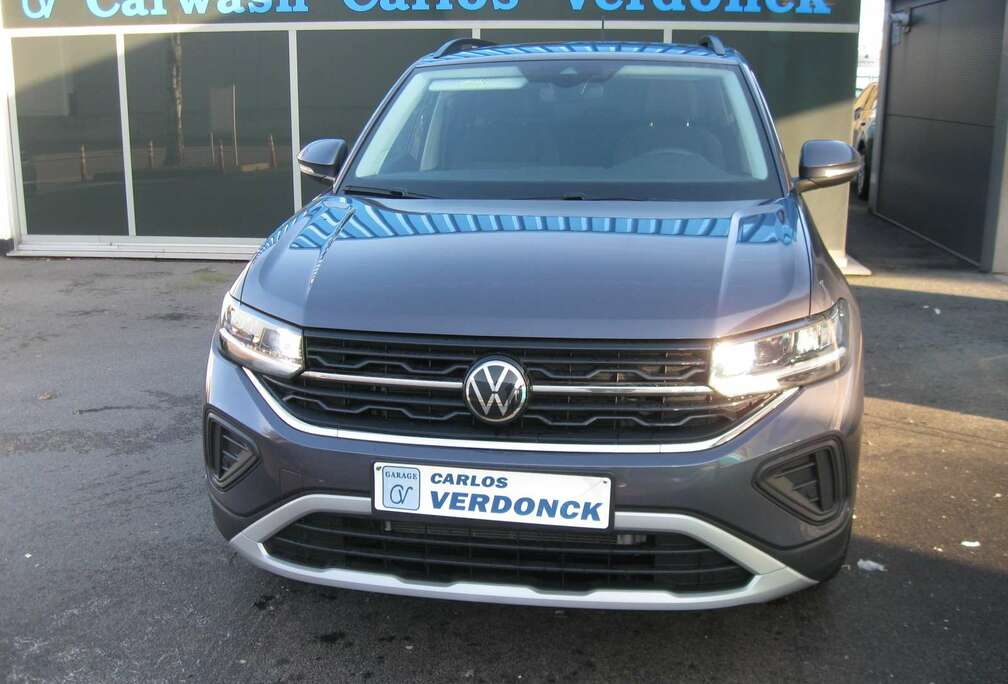 Volkswagen T-Cross 1.0 TSI Life OPF DSG