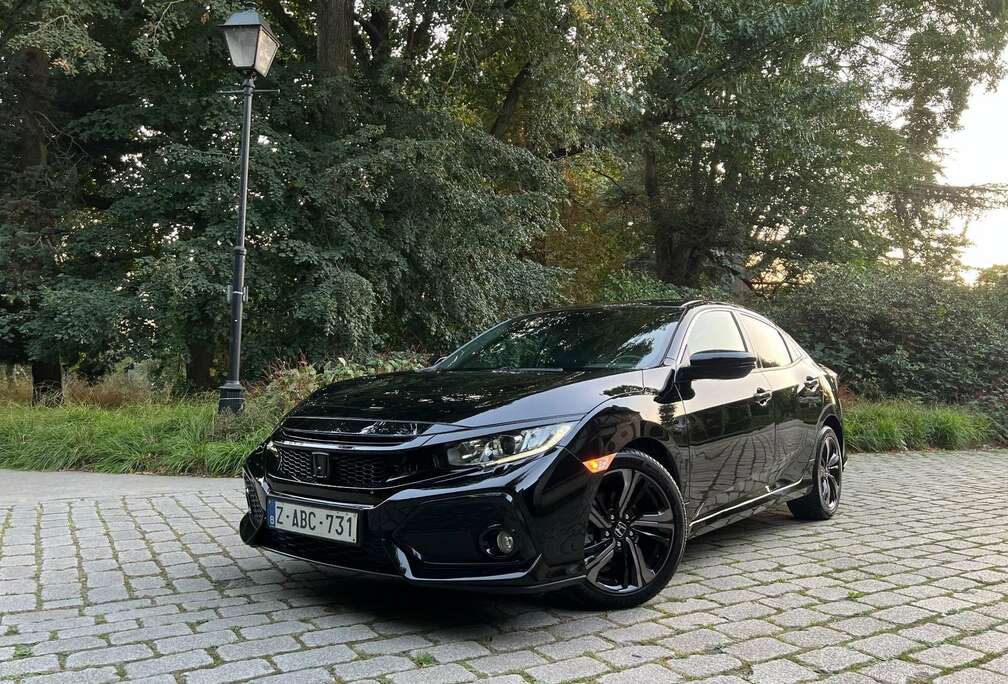 Honda 1.0 i-VTEC Turbo CVT Executive Premium