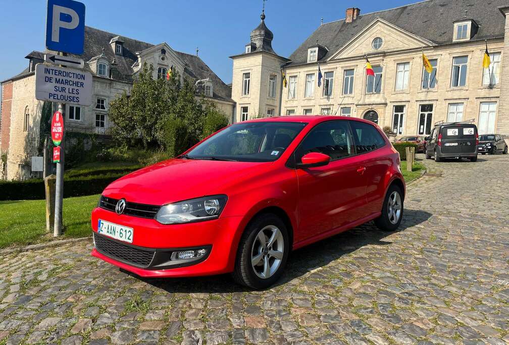 Volkswagen 1.6 TDI // GARANTIE 12 MOIS