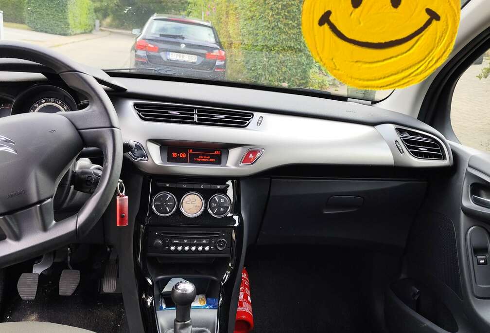 Citroen C3 1.0 VTi Attraction