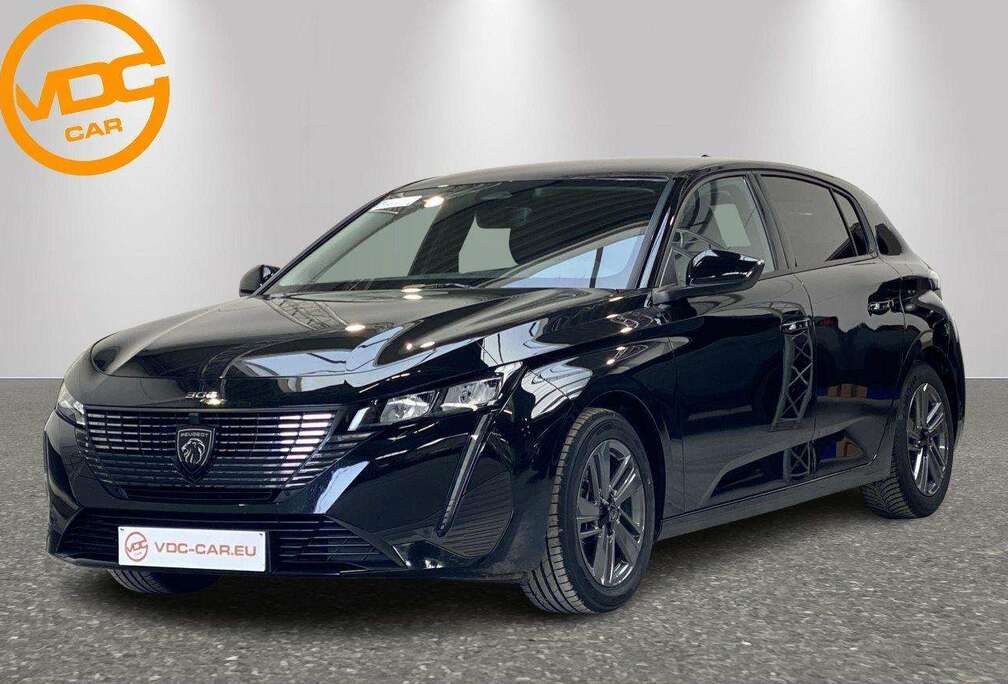 Peugeot Allure 1.2 TURBO EAT8