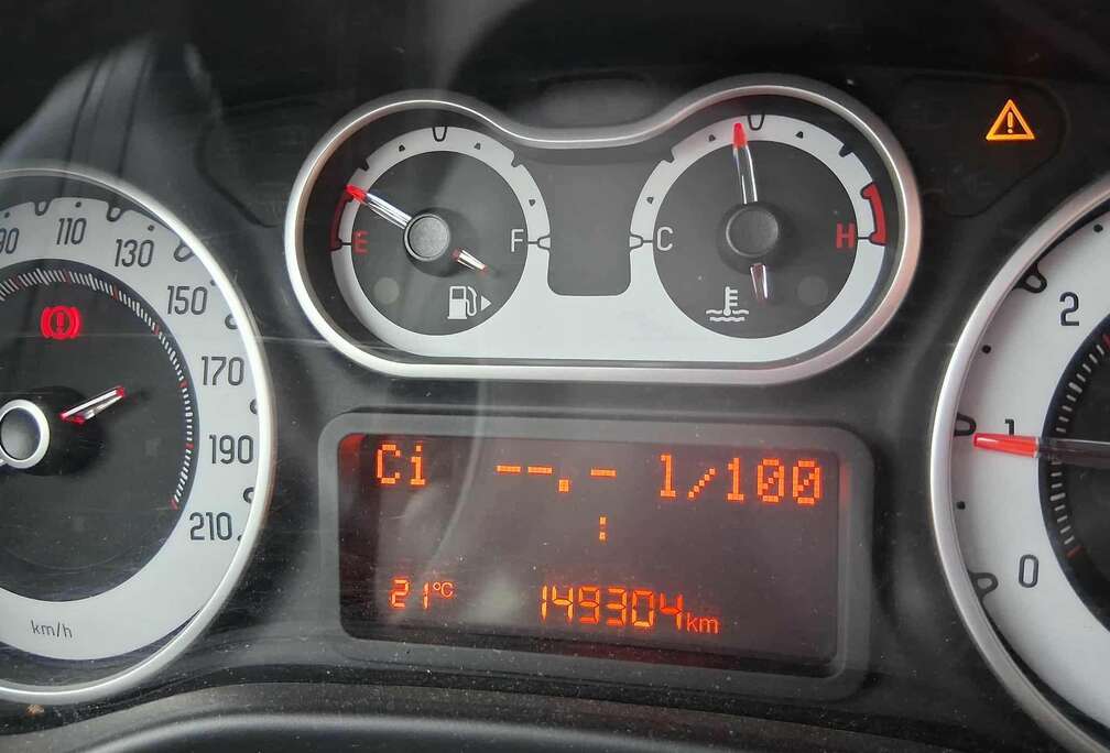 Fiat 500L Living 1.6 Multijet Lounge 7pl.