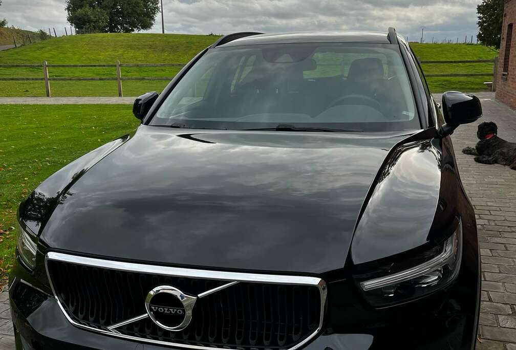 Volvo T3 Geartronic Momentum Core