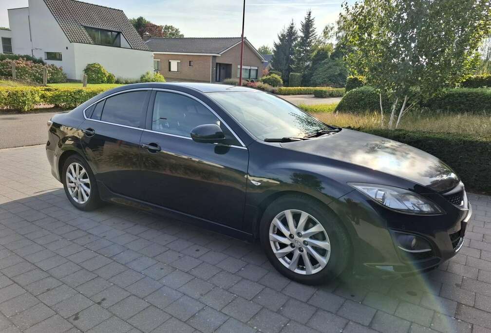 Mazda Sport 2.2 CD DPF Active