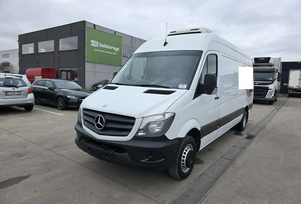 Mercedes-Benz 519 (Stock ID 58569)