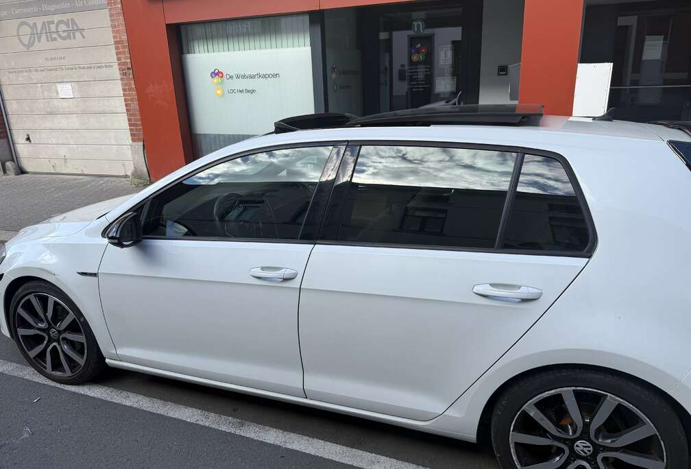 Volkswagen 1.4 TSI ACT Highline DSG
