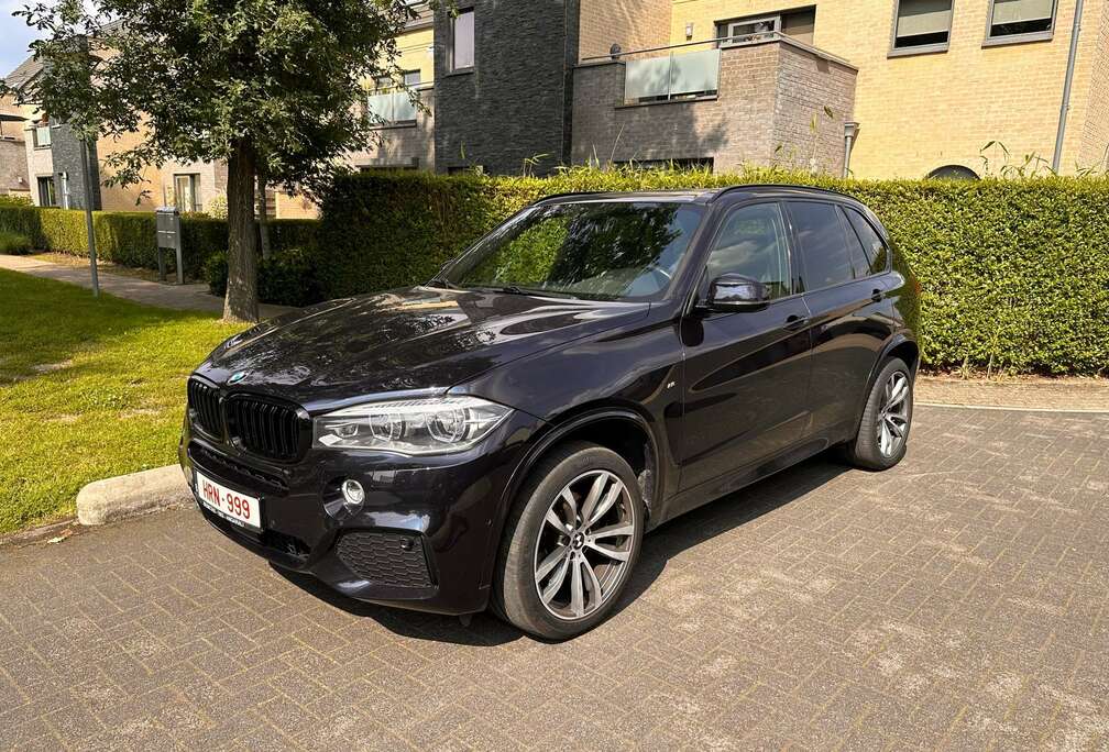 BMW xDrive30d Sport-Aut.