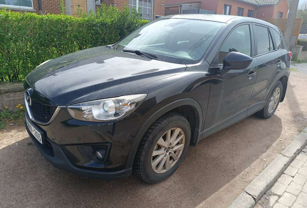 Mazda 2.2 CDVi 4x4  problème moteur