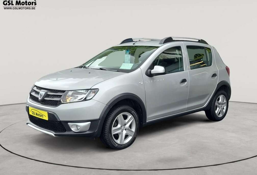 Dacia 1.5DCi 90cv gris 06/16 Airco GPS Cruise Radio USB