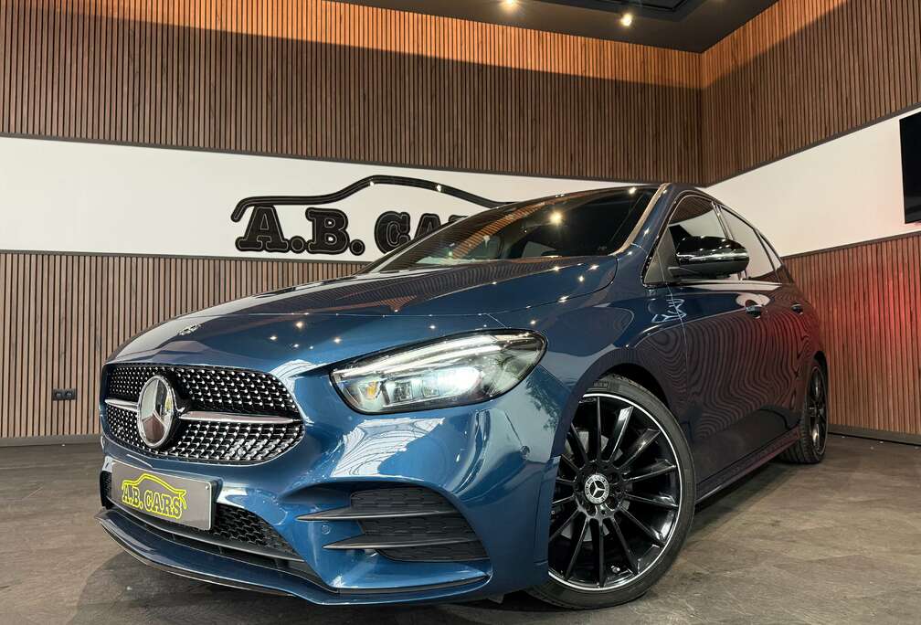 Mercedes-Benz d * AMG LINE *AUTOMATIQUE*GARANTIE 12MOIS*