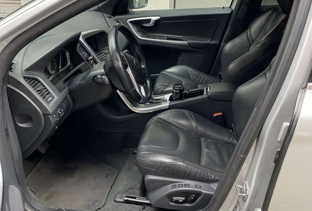 Volvo D5 AWD Aut. Summum