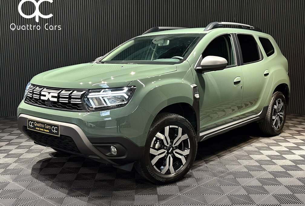 Dacia 1.3 TCe Journey - Boite auto - Car play - Camera