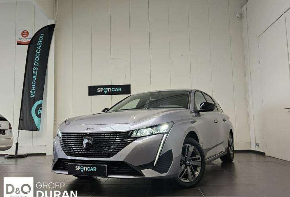 Peugeot Allure 1.2 PureTech EAT8